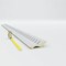 Ekena Millwork 4 1/4"H x 3 7/8"P x 5 3/4"F x 94 1/2"L Bulwark Dentil Crown Moulding MLD04X04X06BU - alternate 7